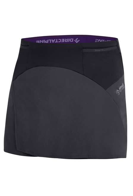 Fotogalerie Damenrock mit Shorts KILLI LADY anthracite