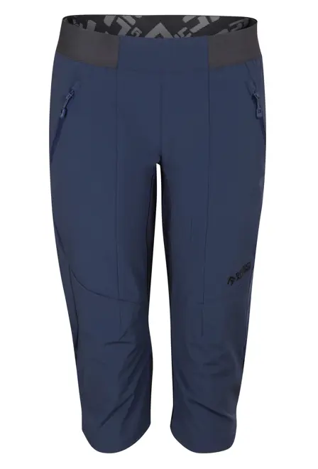 Fotogalerie Damen-Kletterhose CERVINO LADY 3/4 navy
