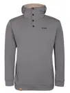 Fotogalerie Herren-Outdoorsweatshirt HOODIE TECH anthracite