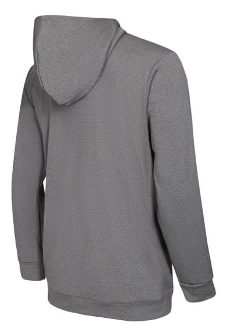 Fotogalerie Herren-Outdoorsweatshirt HOODIE TECH anthracite