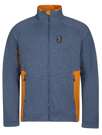 Fotogalerie Outdoor-Sweatshirt für Herren ALASKA navy/ochre