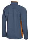 Fotogalerie Outdoor-Sweatshirt für Herren ALASKA navy/ochre