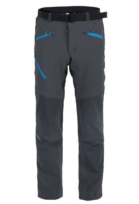 Fotogalerie Herren-Outdoorhose CASCADE TOP ocean/anthracite