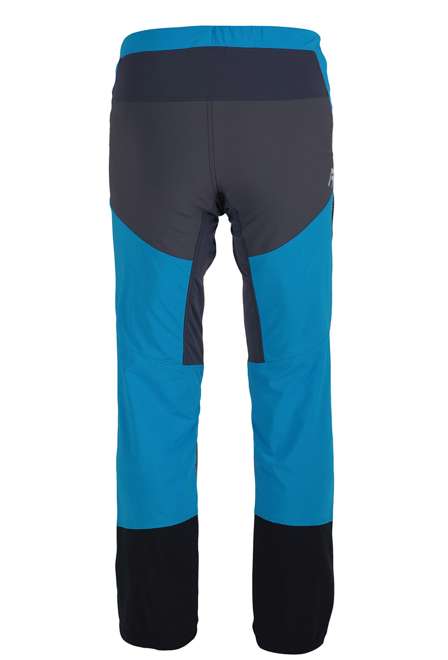 Fotogalerie Herren-Outdoorhose SONIC anthracite/ocean