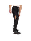 Fotogalerie Wasserdichte Herren-Outdoorhose  CYCLONE PANTS  black