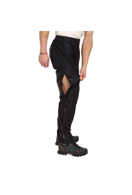Fotogalerie Wasserdichte Herren-Outdoorhose  CYCLONE PANTS  black