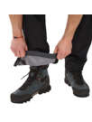 Fotogalerie Wasserdichte Herren-Outdoorhose  CYCLONE PANTS  black