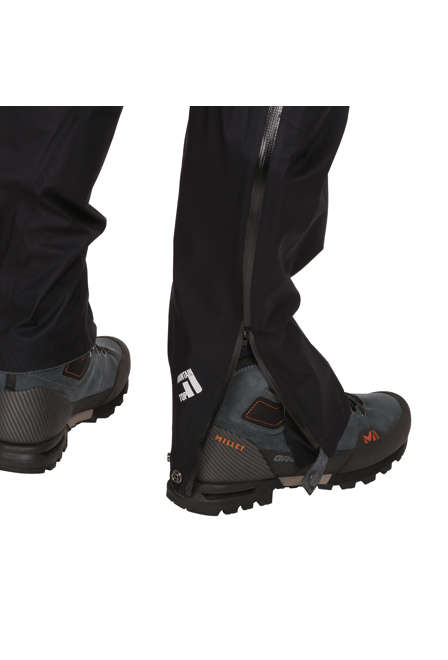 Fotogalerie Wasserdichte Herren-Outdoorhose  CYCLONE PANTS  black