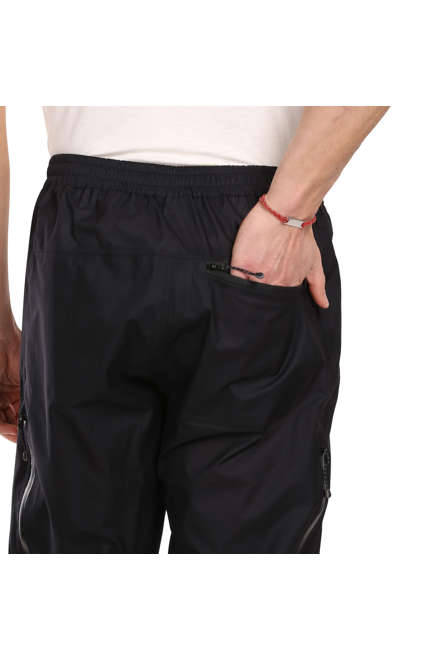 Fotogalerie Wasserdichte Herren-Outdoorhose  CYCLONE PANTS  black
