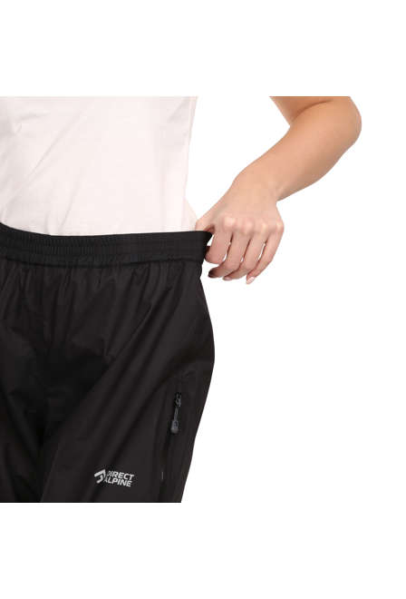 Fotogalerie Wasserdichte Damenhose CYCLONE PANTS LADY black