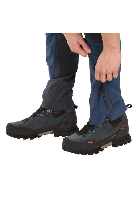 Fotogalerie Herren Kletterhose ASCENT LIGHT navy/anthracite