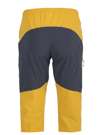 Fotogalerie Herren-Kletterhose ASCENT LIGHT 3/4 anthracite/mango