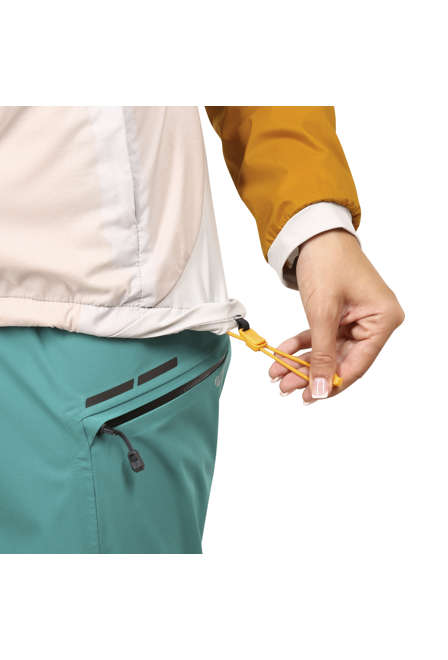 Fotogalerie Damen-Outdoorjacke BORA LADY emerald/menthol