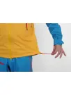 Fotogalerie Wasserdichte Herren-Hardshelljacke DEAMON anthracite