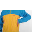 Fotogalerie Wasserdichte Herren-Hardshelljacke DEAMON ocean/anthracite