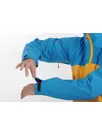 Fotogalerie Wasserdichte Herren-Hardshelljacke DEAMON anthracite