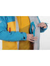 Fotogalerie Wasserdichte Herren-Hardshelljacke DEAMON ocean/anthracite