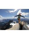 Fotogalerie Wasserdichte Herren-Hardshelljacke DEAMON ocean/anthracite