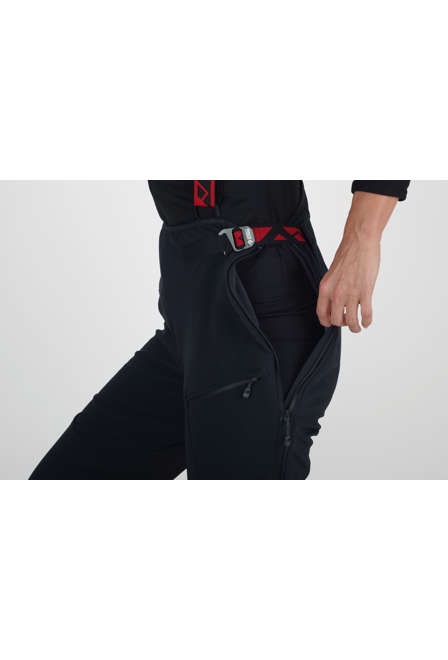 Fotogalerie Damen-Softshellhosen COULOIR PLUS LADY black