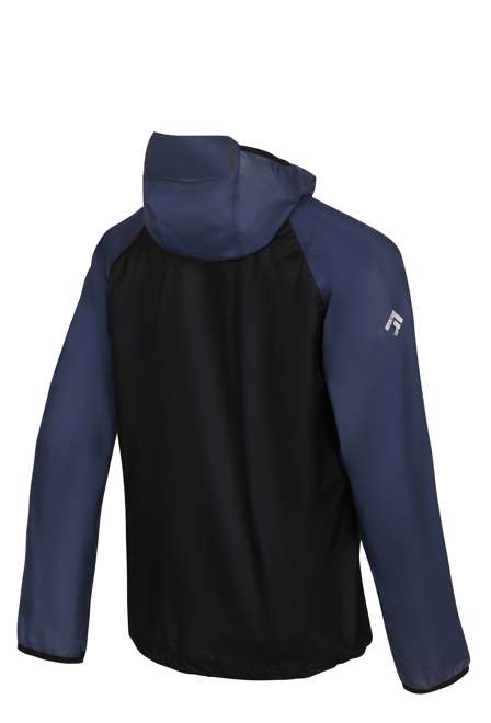 Fotogalerie Wasserdichte Herren-Hardshelljacke  CYCLONE black/navy
