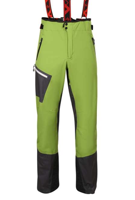 Fotogalerie Herren-Funktionshose  EIGER green/anthracite