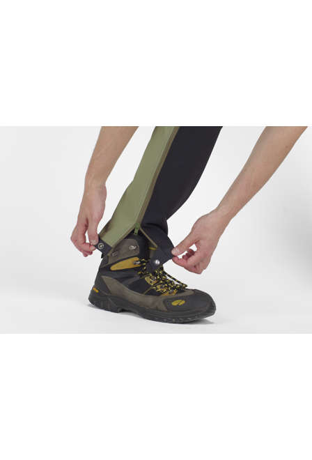 Fotogalerie Herren-Outdoorhose FRASER anthracite/black