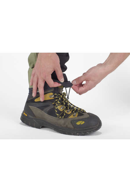 Fotogalerie Herren-Outdoorhose FRASER anthracite/black