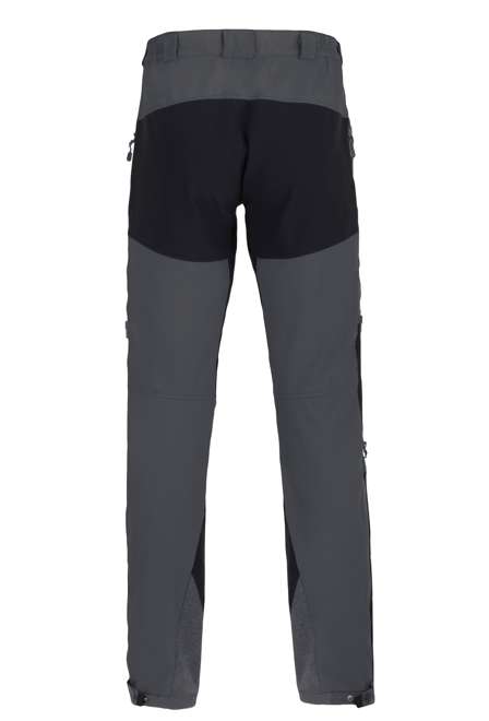 Fotogalerie Herren-Outdoorhose FRASER anthracite/black