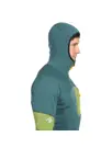 Fotogalerie Herren-Sweatshirt  DRAGON ocean/anthracite
