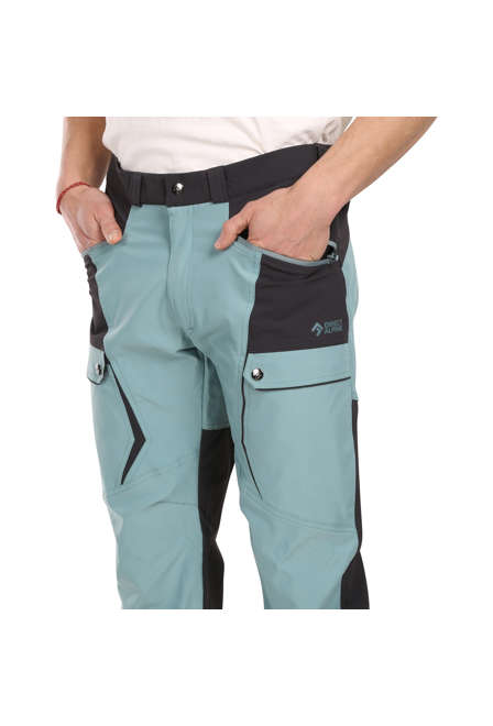 Fotogalerie Herren-Outdoorhose RANGER anthracite
