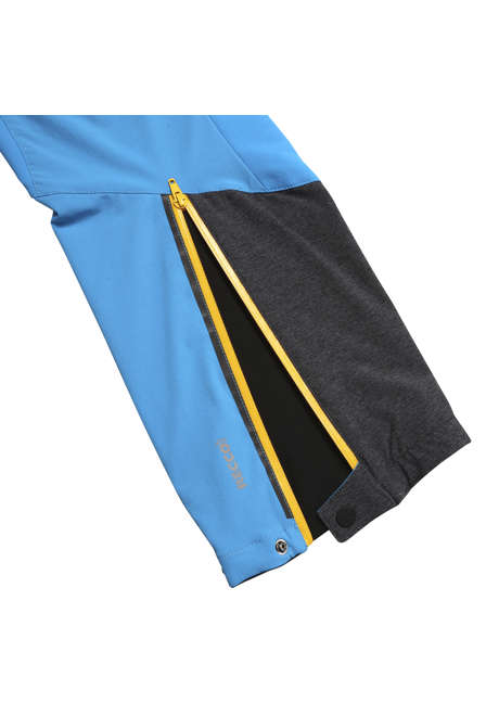 Fotogalerie Herren-Funktionshose REBEL ocean/mango