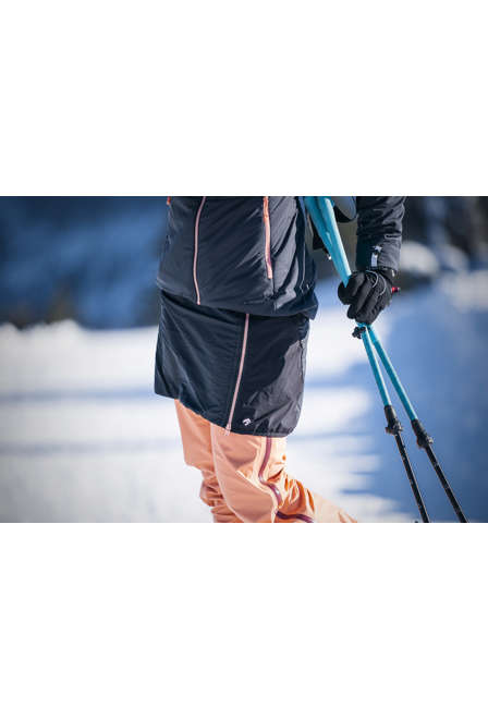 Fotogalerie Damen-Rock SKIRT ALPHA LADY emerald/grey