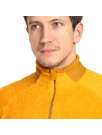 Fotogalerie Herren-Sweatshirt DRAGON PULLOVER caramel/ocean