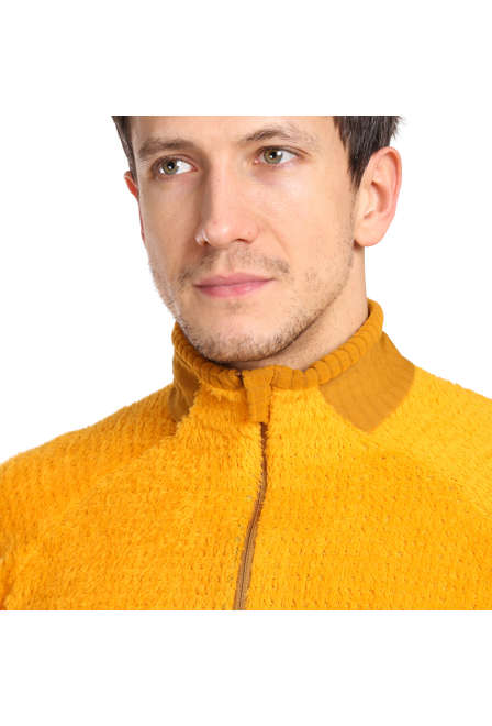 Fotogalerie Herren-Sweatshirt DRAGON PULLOVER caramel/ocean