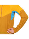 Fotogalerie Herren-Sweatshirt DRAGON PULLOVER caramel/ocean