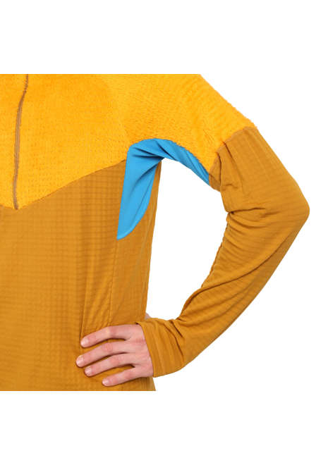 Fotogalerie Herren-Sweatshirt DRAGON PULLOVER caramel/ocean