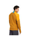 Fotogalerie Herren-Sweatshirt DRAGON PULLOVER caramel/ocean