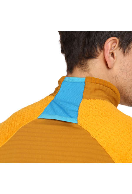 Fotogalerie Herren-Sweatshirt DRAGON PULLOVER caramel/ocean