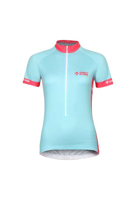 Fotogalerie Damen-RADTRIKOT Direct Alpine