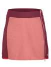 Fotogalerie Damen-Rock SKIRT ALPHA LADY coral/palisander