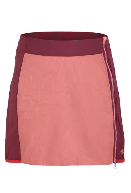 Fotogalerie Damen-Rock SKIRT ALPHA LADY coral/palisander