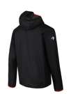 Fotogalerie Herren-Hardshelljacke CYCLONE black/brick