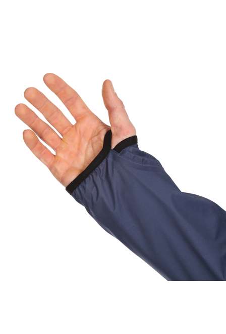 Fotogalerie Herren-Hardshelljacke CYCLONE black/mango