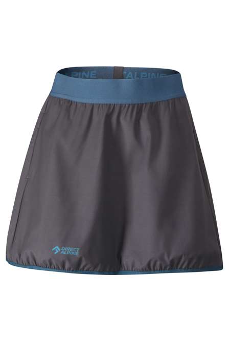 Fotogalerie Damen Wander-Outdoor-Rock DOLL LADY anthracite