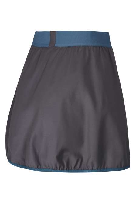 Fotogalerie Damen Wander-Outdoor-Rock DOLL LADY anthracite