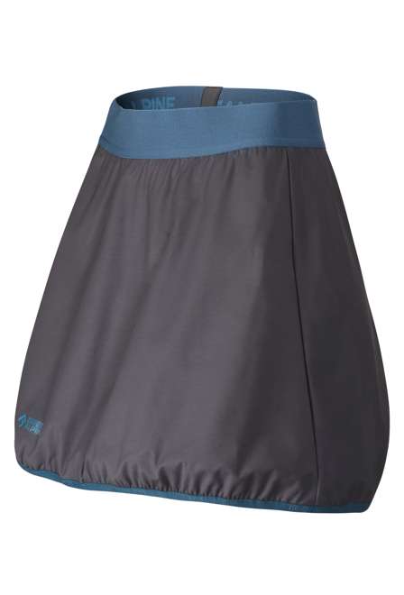 Fotogalerie Damen Wander-Outdoor-Rock DOLL LADY anthracite