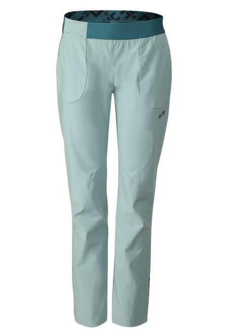 Fotogalerie Damen-Kletterhose FROG LADY arctic