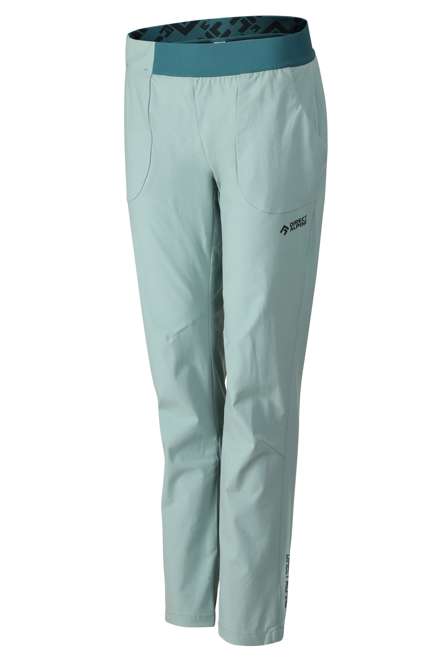 Fotogalerie Damen-Kletterhose FROG LADY arctic