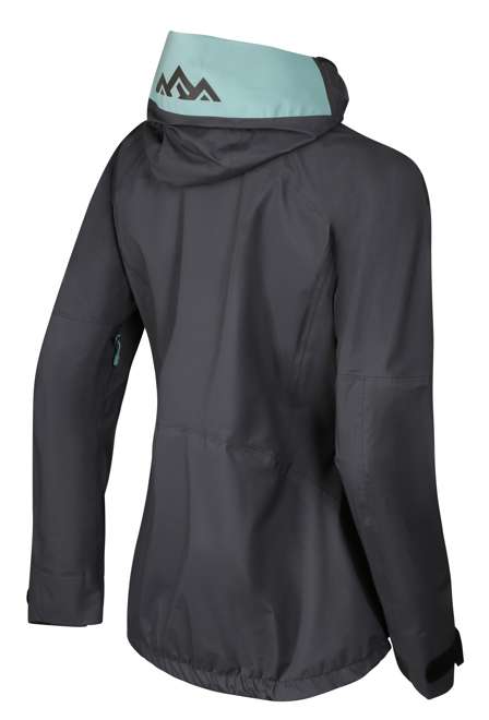 Fotogalerie Damen-Hardshelljacke GUIDE LADY anthracite/arctic