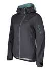 Fotogalerie Damen-Hardshelljacke GUIDE LADY anthracite/arctic